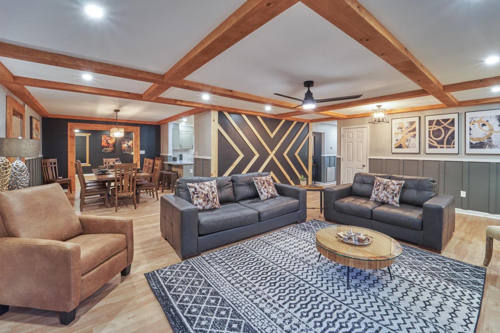 פיג'ן פורג' Entertainment Galore! Luxurious Property, Spectacular & Peaceful Setting, Great Location, Close To Major Attractions!! מראה חיצוני תמונה