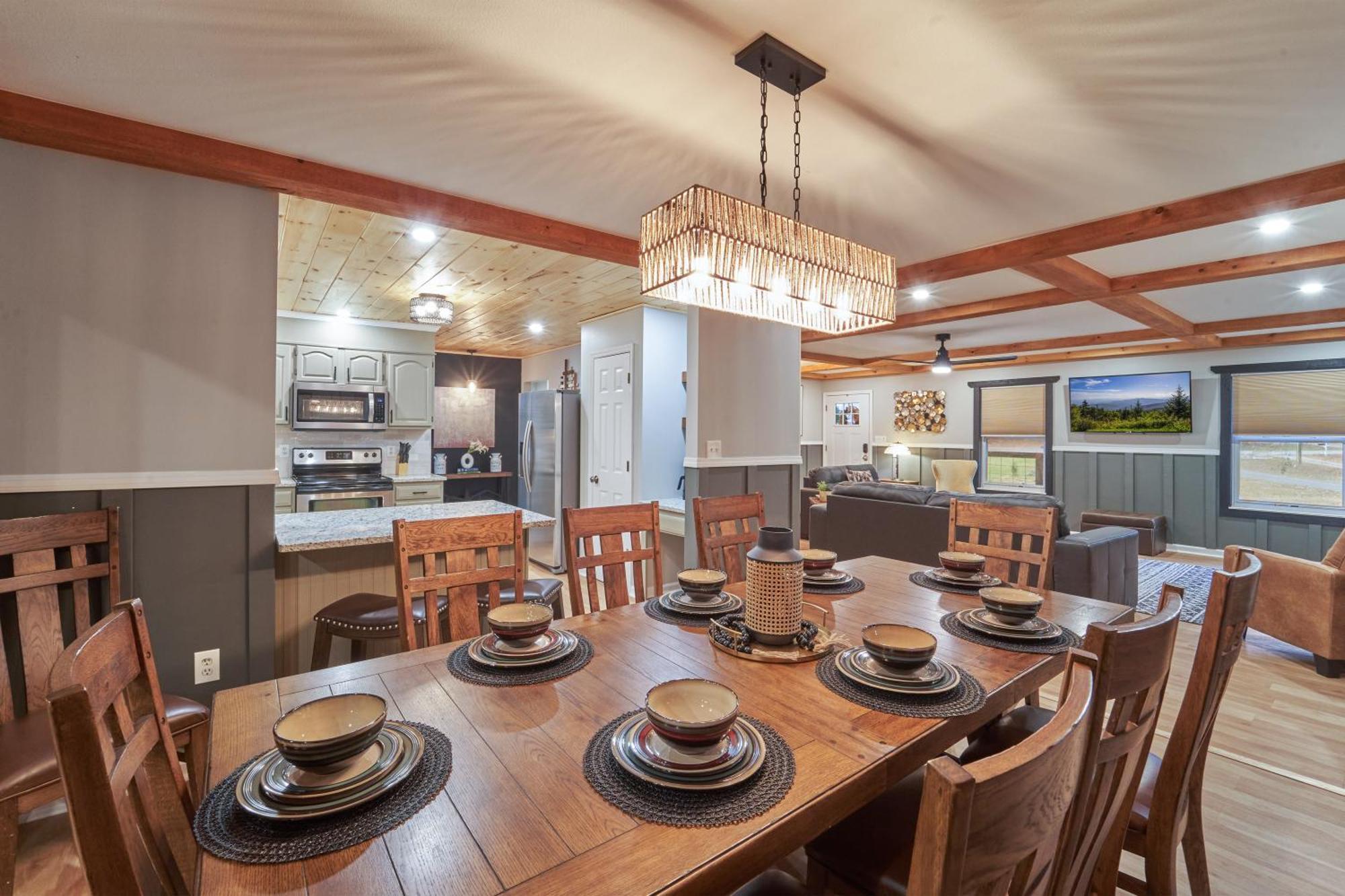 פיג'ן פורג' Entertainment Galore! Luxurious Property, Spectacular & Peaceful Setting, Great Location, Close To Major Attractions!! מראה חיצוני תמונה